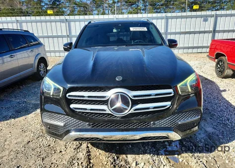 2020 Mercedes-Benz Gle 350 4Matic from USA, damaged, VIN 4JGFB4KB8LA074299